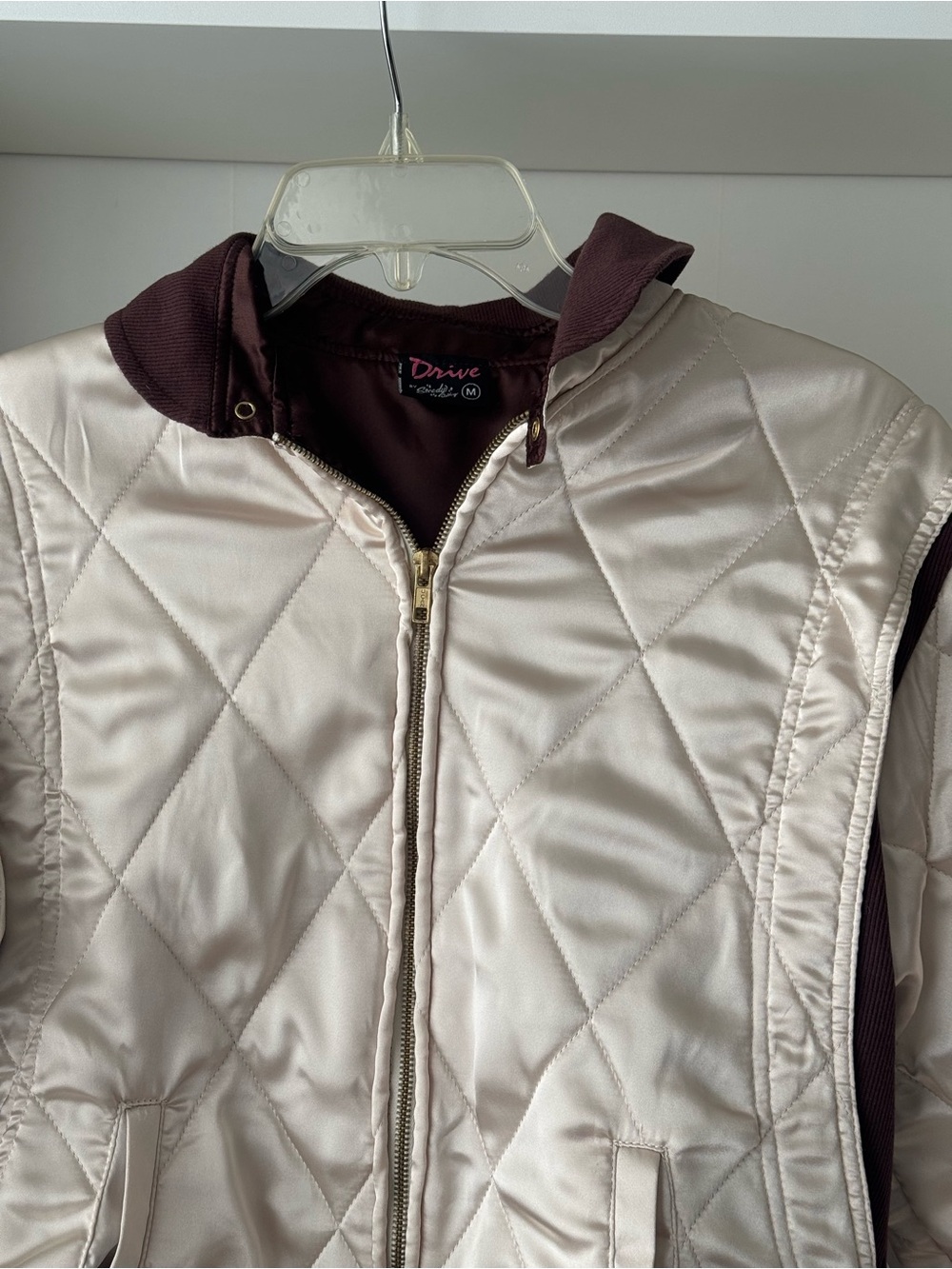 Rare Ryan Gosling Drive Scorpion Bomber Jacket - Picture 4 of 7